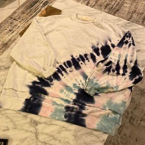 Brand new Electric & Rose sweatshirt